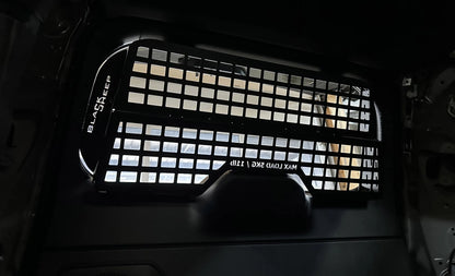 Toyota LC250  Molle Heckfenster