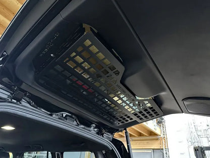 Toyota LC250  Molle Heckfenster