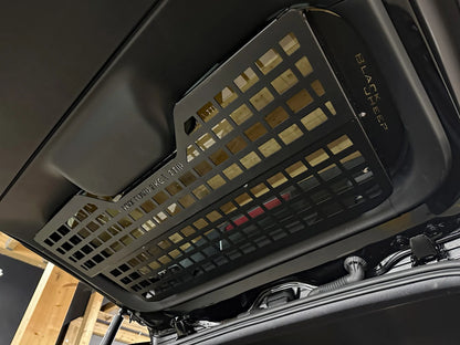 Toyota LC250  Molle Heckfenster