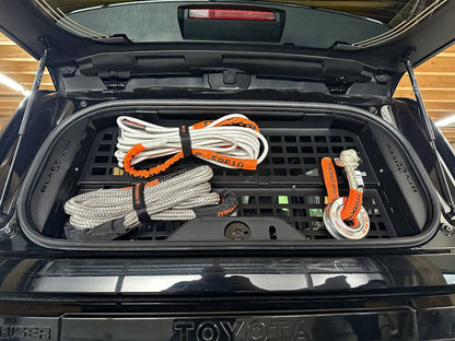 Toyota LC250  Molle Heckfenster
