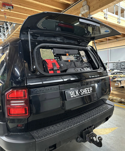 Toyota LC250  Molle Heckfenster