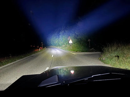 LED Bar ultra low Ineos Grenadier