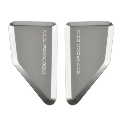 INEOS Grenadier Abdeckungen Motorhaube , 2er Set, ROCKFOXX™ Logo - Rockfoxx