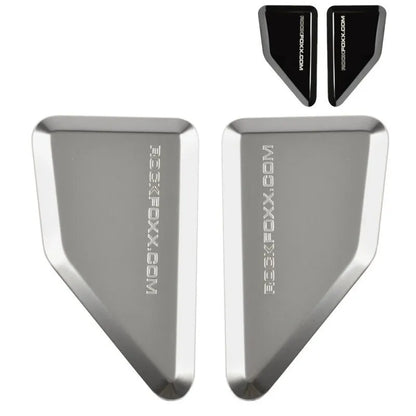 INEOS Grenadier Abdeckungen Motorhaube , 2er Set, ROCKFOXX™ Logo - Rockfoxx