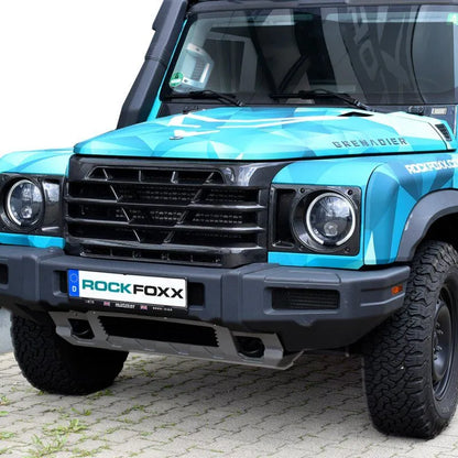INEOS Grenadier Carbon Kühlergrill - Rockfoxx