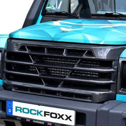 INEOS Grenadier Carbon Kühlergrill - Rockfoxx