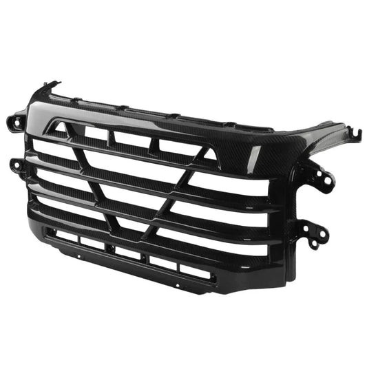 INEOS Grenadier Carbon Kühlergrill - Rockfoxx
