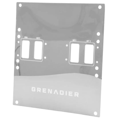 INEOS Grenadier Dachkonsole Abdeckungen, 3er Set - Rockfoxx