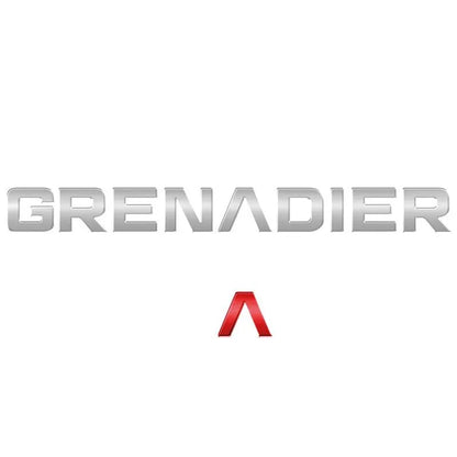 INEOS Grenadier, Kunststoff Schriftzug, Motorhaube - Rockfoxx