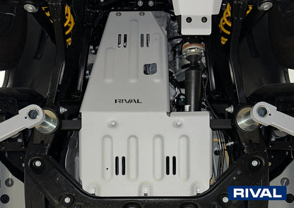 Rival 4x4 Europe Ineos Grenadier Unterfahrschutzplatte – Motor