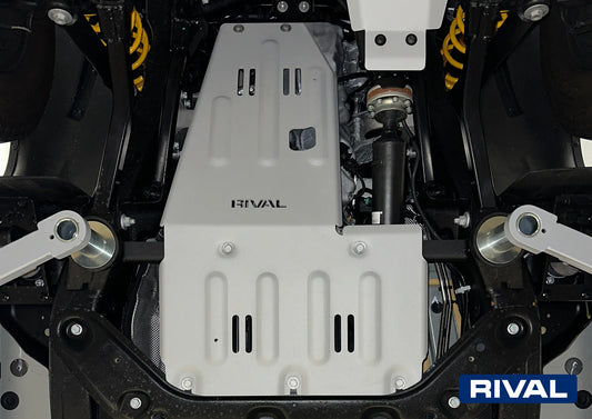 Rival 4x4 Europe Ineos Grenadier Unterfahrschutzplatte – Motor