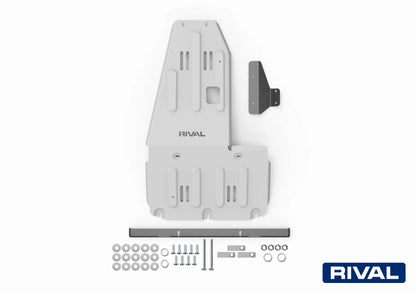 Rival 4x4 Europe Ineos Grenadier Unterfahrschutzplatte – Motor