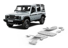 Rival 4x4 Europe Ineos Grenadier Unterfahrschutz – Komplett Set