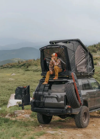 Intrepid GEO Pro 2.5 Dachzelt (all black)