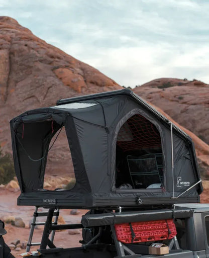 Intrepid GEO Pro 2.5 Dachzelt (all black)