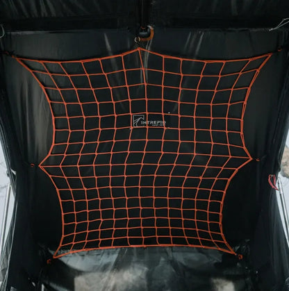 Intrepid Mesh Net - Cargo Netz für zusätzlichen Stauraum und Aufbewahrung