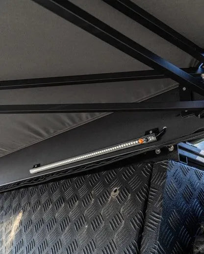CLEVERSHADE Deluxe 180 (Links) 180 Grad inkl. Halter