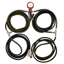 MAXTRAX Indeflate Analogue 4 Hose