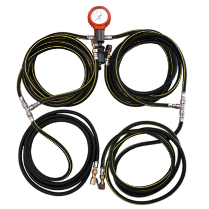 MAXTRAX Indeflate Analogue 4 Hose