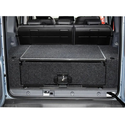 Schubladen System für INEOS Grenadier, Modell Utility-/Station Wagon, Bj. 2021-2022 - Rockfoxx