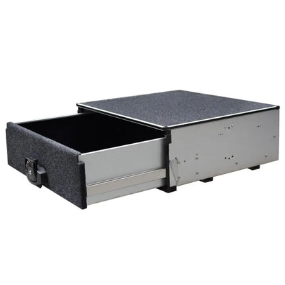 Schubladen System für INEOS Grenadier, Modell Utility-/Station Wagon, Bj. 2021-2022 - Rockfoxx