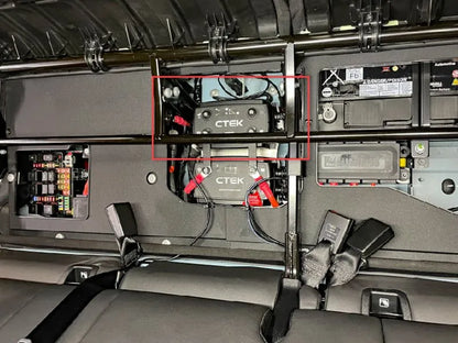 CTEK Solarerweiterung Ineos Grenadier (für die 5-Sitzer Version)