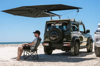CLEVERSHADE Ultra-Lite 270 Grad 3.6m