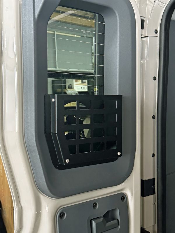 Ineos Grenadier Molle rear storage compartment (Bundle)
