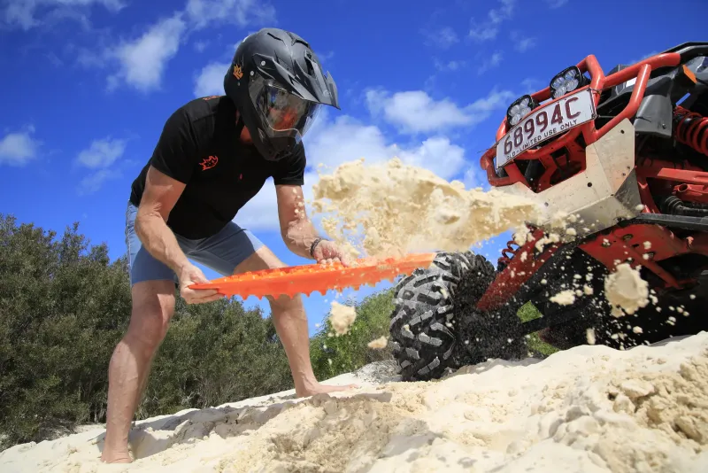 MAXTRAX Mini SIGNATURE ORANGE