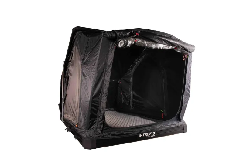 Intrepid GEO Pro 2.5 Dachzelt (all black) Intrepid GEO Pro 2.5 Dachzelt (all black)
