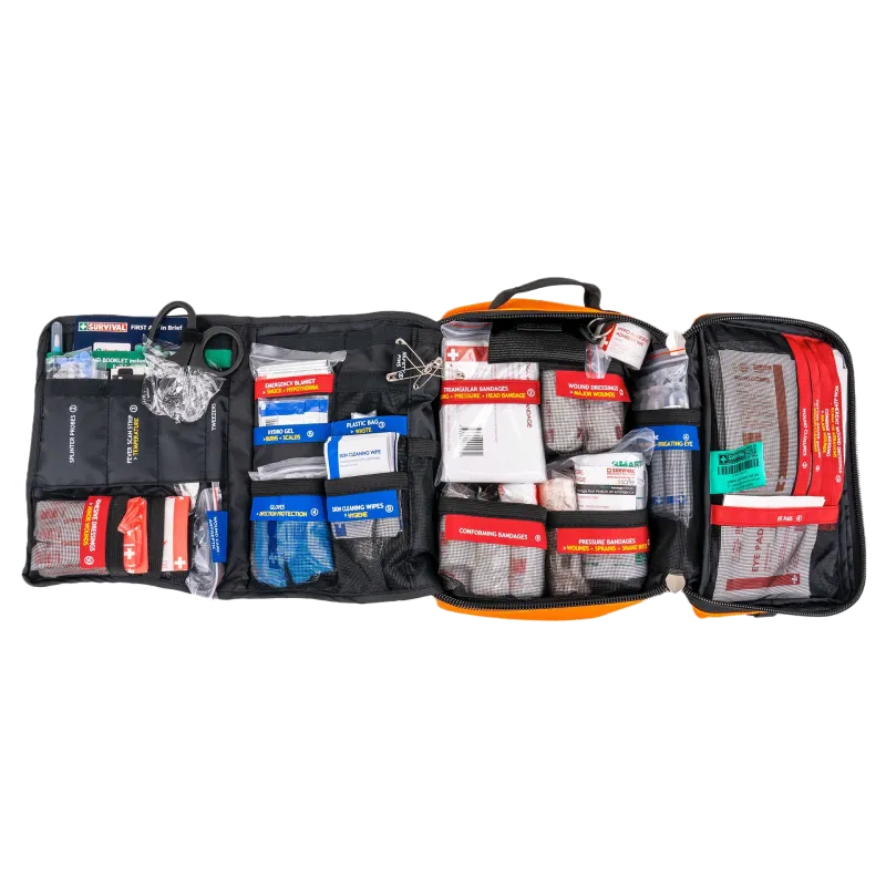 MAXTRAX Adventurer First Aid Kit