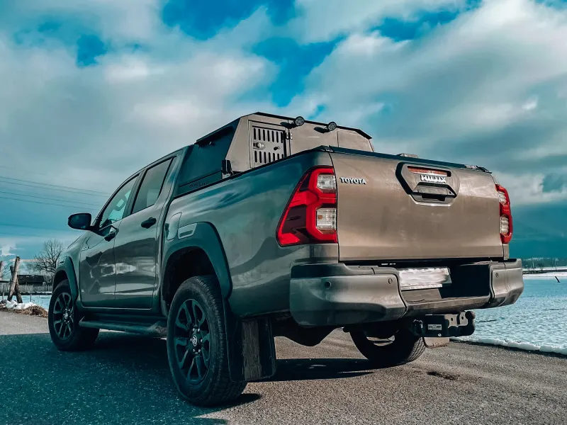 Black Sheep Innovations GmbH - Toyota Hilux