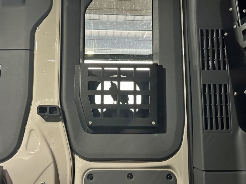 Ineos Grenadier Molle Staufach Heck (Bundle)