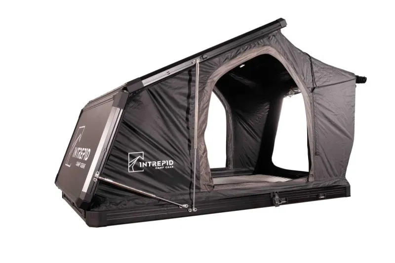 Intrepid GEO Pro 2.5 Dachzelt (all black) Intrepid GEO Pro 2.5 Dachzelt (all black)