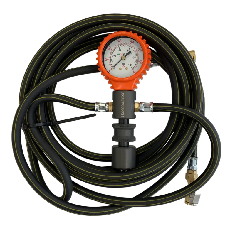 MAXTRAX Indeflate Analogue 2 hose