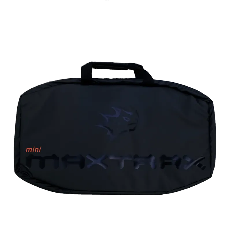 MAXTRAX Black Carry Bag Mini