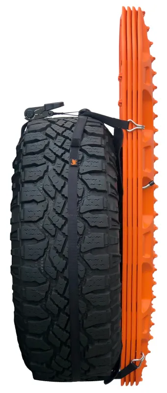 Maxtrax Halterung für Reserverad