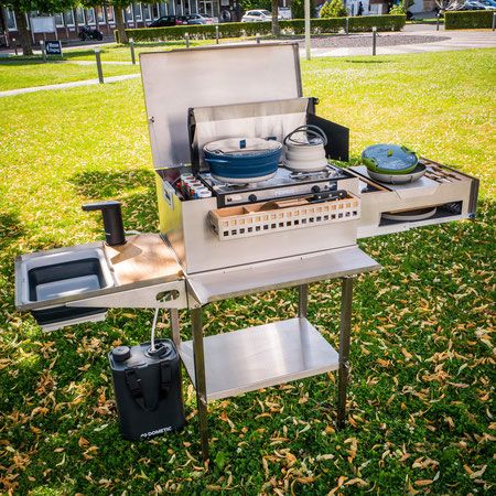 MOKUBO Standfuss MOKUBO Standfuss