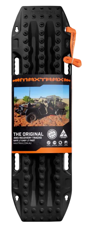 MAXTRAX MKII Black