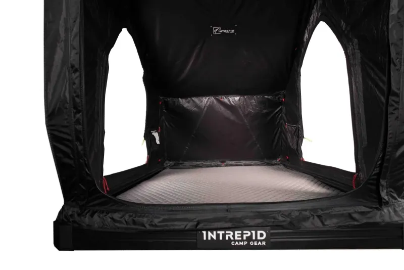 Intrepid GEO Pro 2.5 Dachzelt (all black) Intrepid GEO Pro 2.5 Dachzelt (all black)