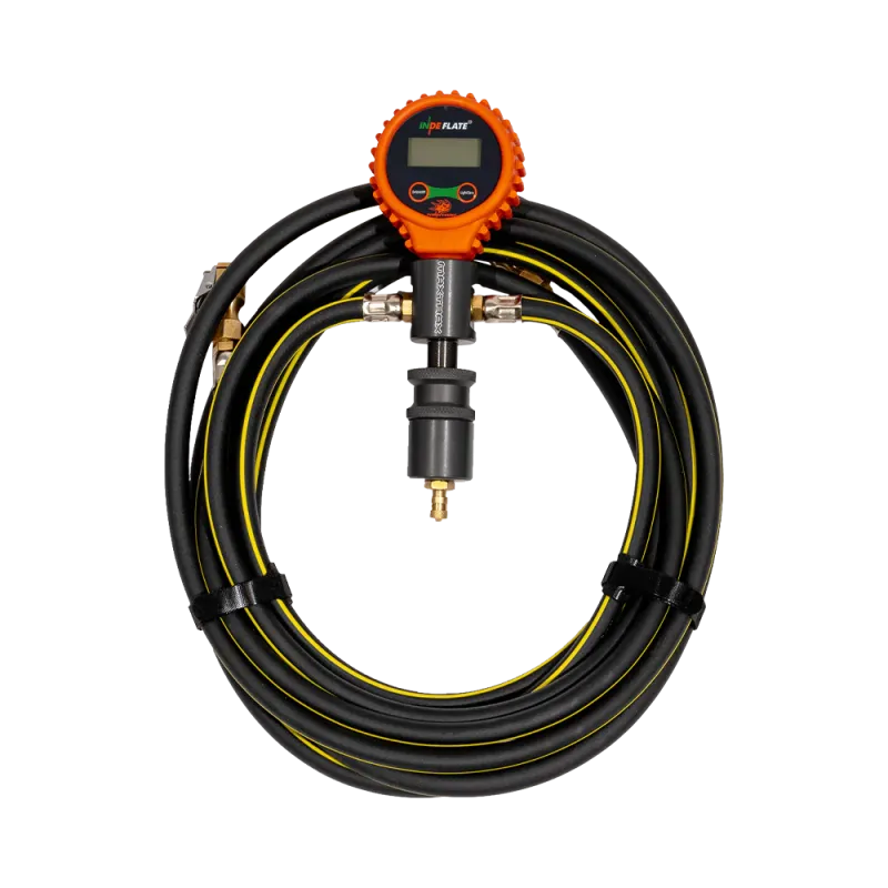 MAXTRAX Indeflate Digital 2 hose