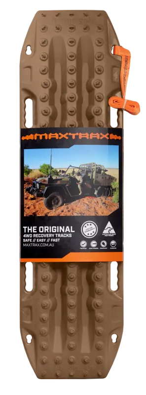 MAXTRAX MKII Desert Tan