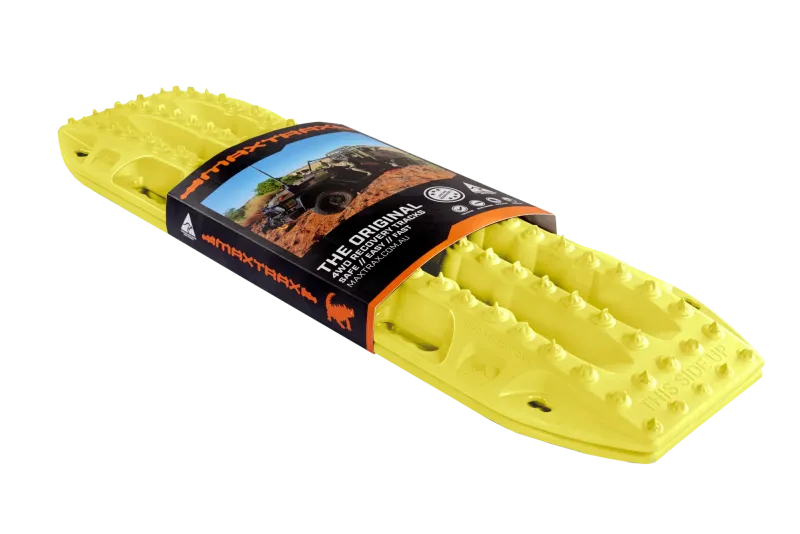 MAXTRAX MKII Blaze Yellow