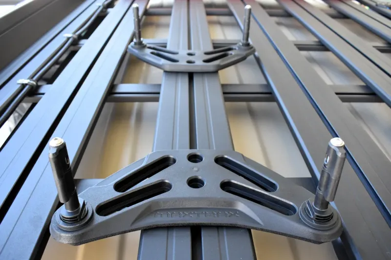 MAXTRAX Flat Rack Mount MKII