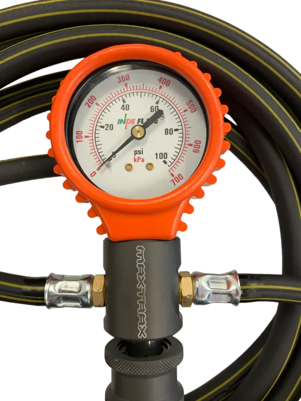 MAXTRAX Indeflate Analogue 2 hose