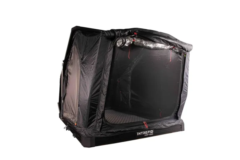 Intrepid GEO Pro 2.5 Dachzelt (all black) Intrepid GEO Pro 2.5 Dachzelt (all black)