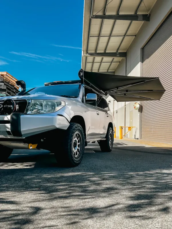 CLEVERSHADE Deluxe 180 (Links) 180 Grad inkl. Halter CLEVERSHADE Deluxe 180 (Links) 180 Grad inkl. Halter