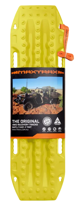 MAXTRAX MKII Blaze Yellow