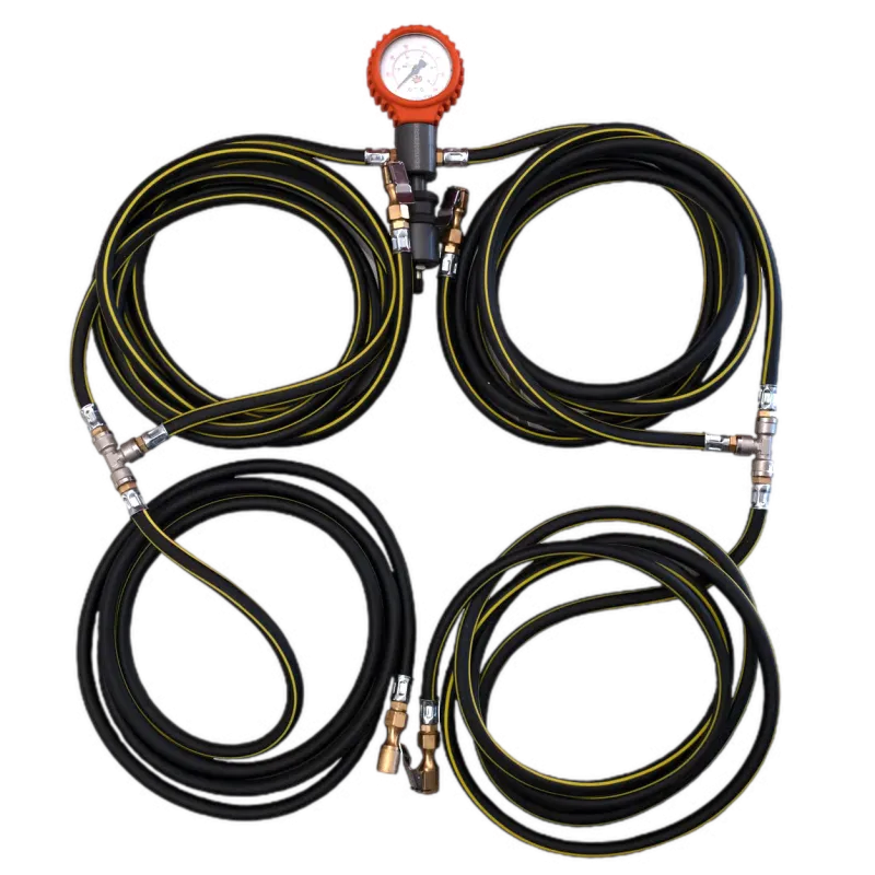 MAXTRAX Indeflate Analogue 4 Hose