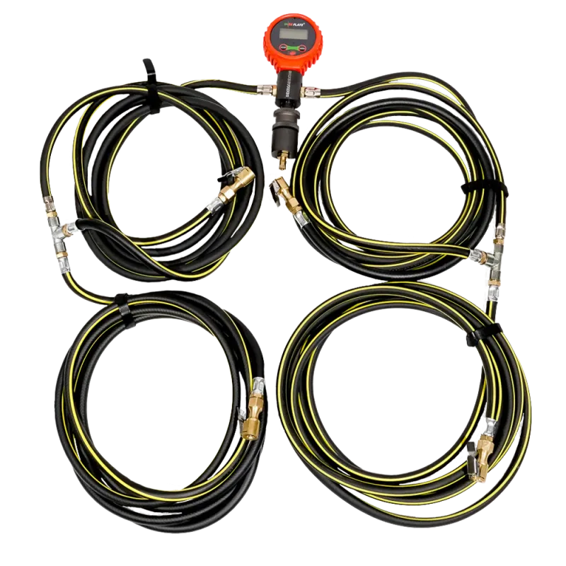 MAXTRAX Indeflate Digital 4 Hose